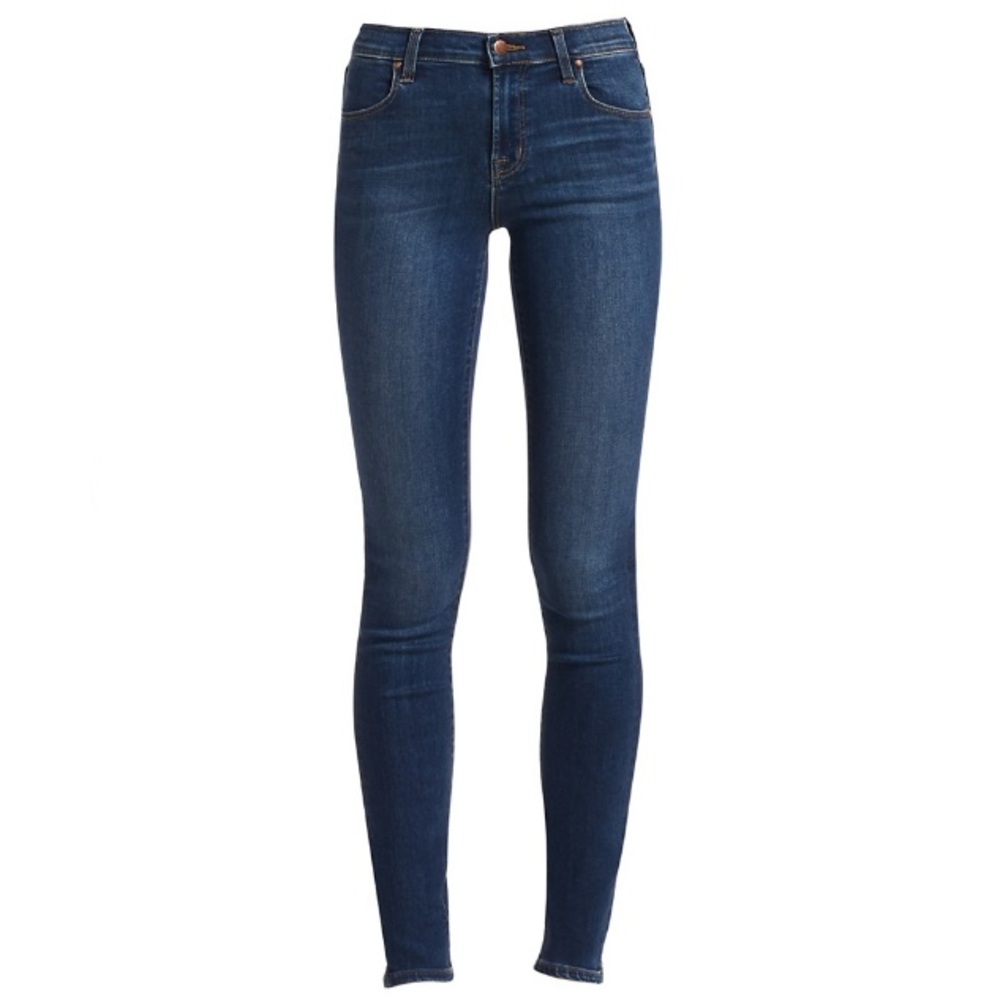 NWOT J Brand Maria High-Rise Skinny Jeans - 29